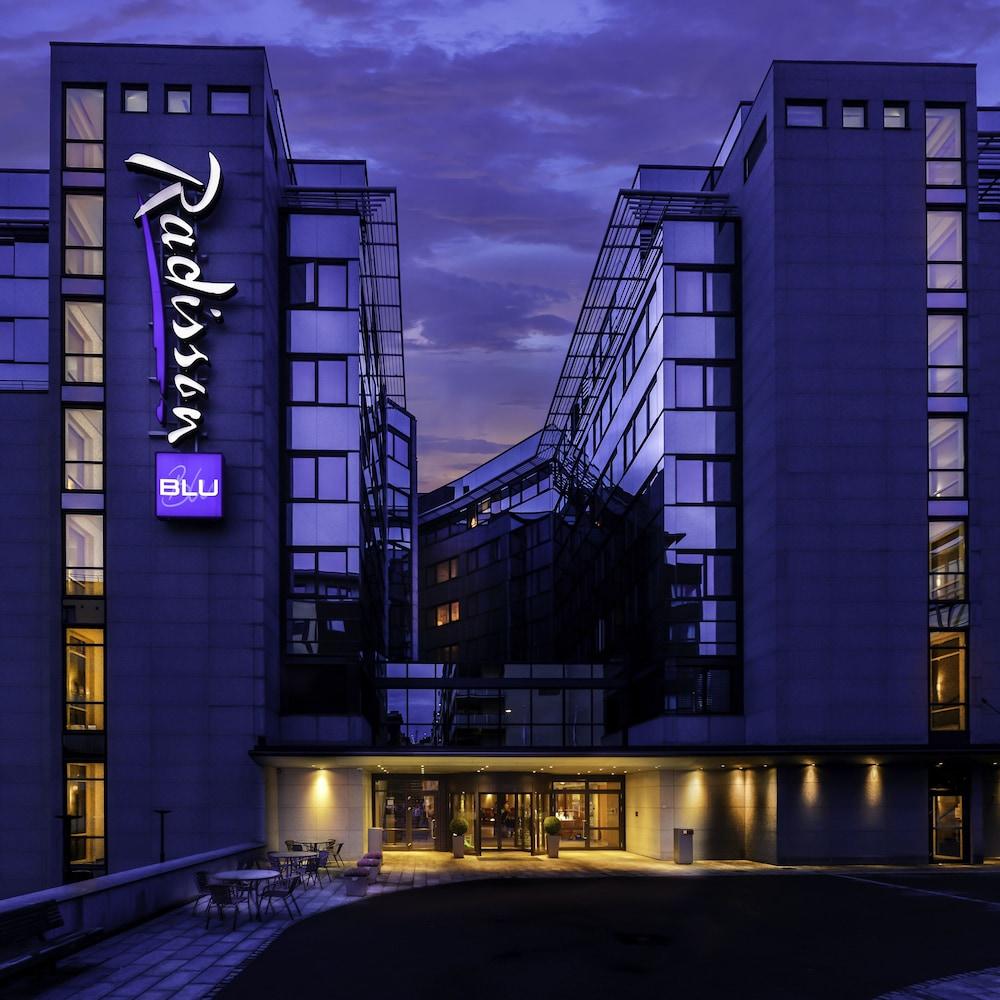 Radisson Blu Hotel Nydalen, Oslo Ngoại thất bức ảnh